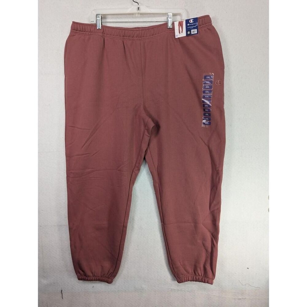 Champion Women's Red Joggers-tracksuits